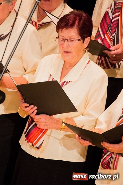 Zdjęcie w galerii na portalu naszraciborz.pl: Ch&oacute;r Juliusza Rogera zdobywcą Grand Prix Festiwalu Pieśni Ch&oacute;ralnej do sł&oacute;w Josepha von Eichendorffa wiadomości z regionu