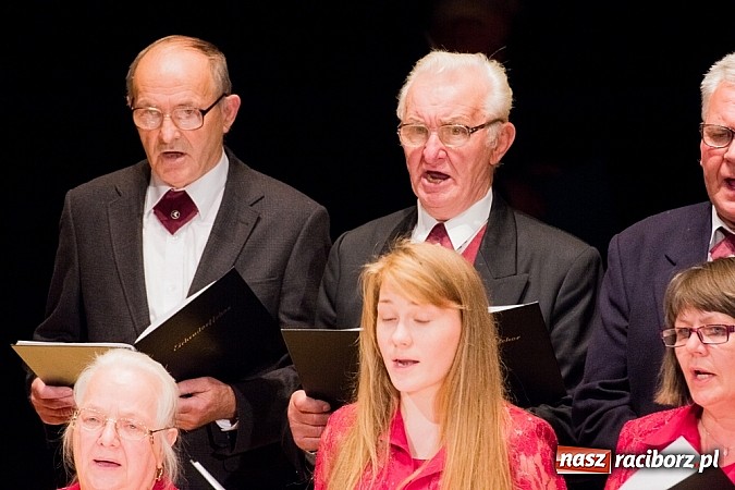 Zdjęcie w galerii na portalu naszraciborz.pl: Ch&oacute;r Juliusza Rogera zdobywcą Grand Prix Festiwalu Pieśni Ch&oacute;ralnej do sł&oacute;w Josepha von Eichendorffa wiadomości z regionu