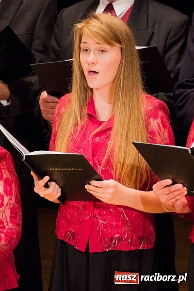 Zdjęcie w galerii na portalu naszraciborz.pl: Ch&oacute;r Juliusza Rogera zdobywcą Grand Prix Festiwalu Pieśni Ch&oacute;ralnej do sł&oacute;w Josepha von Eichendorffa wiadomości z regionu