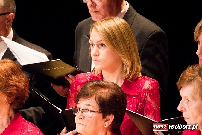 Zdjęcie w galerii na portalu naszraciborz.pl: Ch&oacute;r Juliusza Rogera zdobywcą Grand Prix Festiwalu Pieśni Ch&oacute;ralnej do sł&oacute;w Josepha von Eichendorffa wiadomości z regionu