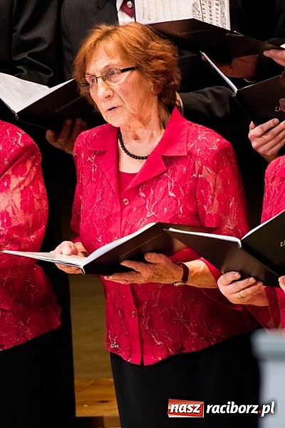 Zdjęcie w galerii na portalu naszraciborz.pl: Ch&oacute;r Juliusza Rogera zdobywcą Grand Prix Festiwalu Pieśni Ch&oacute;ralnej do sł&oacute;w Josepha von Eichendorffa wiadomości z regionu