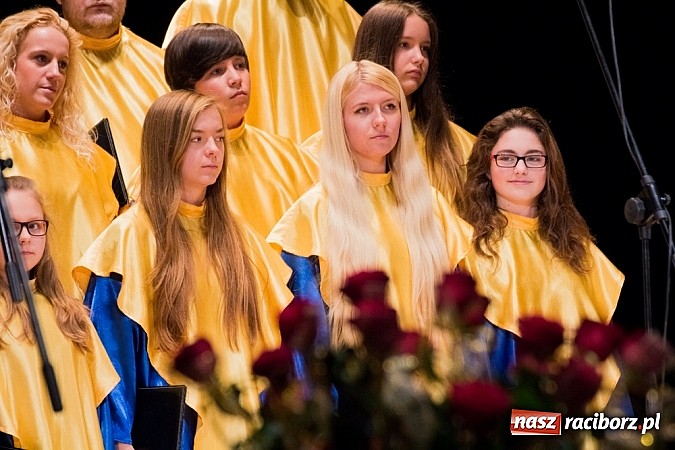 Zdjęcie w galerii na portalu naszraciborz.pl: Ch&oacute;r Juliusza Rogera zdobywcą Grand Prix Festiwalu Pieśni Ch&oacute;ralnej do sł&oacute;w Josepha von Eichendorffa wiadomości z regionu