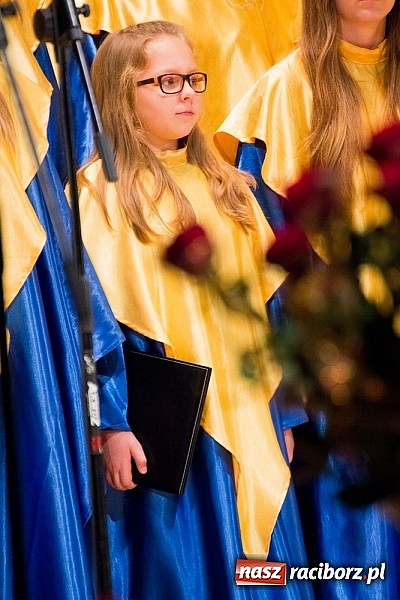 Zdjęcie w galerii na portalu naszraciborz.pl: Ch&oacute;r Juliusza Rogera zdobywcą Grand Prix Festiwalu Pieśni Ch&oacute;ralnej do sł&oacute;w Josepha von Eichendorffa wiadomości z regionu