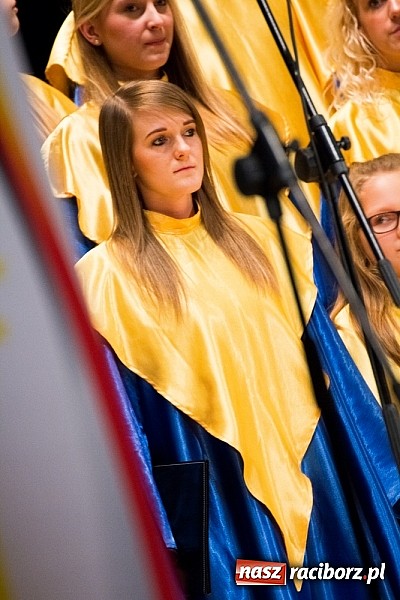 Zdjęcie w galerii na portalu naszraciborz.pl: Ch&oacute;r Juliusza Rogera zdobywcą Grand Prix Festiwalu Pieśni Ch&oacute;ralnej do sł&oacute;w Josepha von Eichendorffa wiadomości z regionu