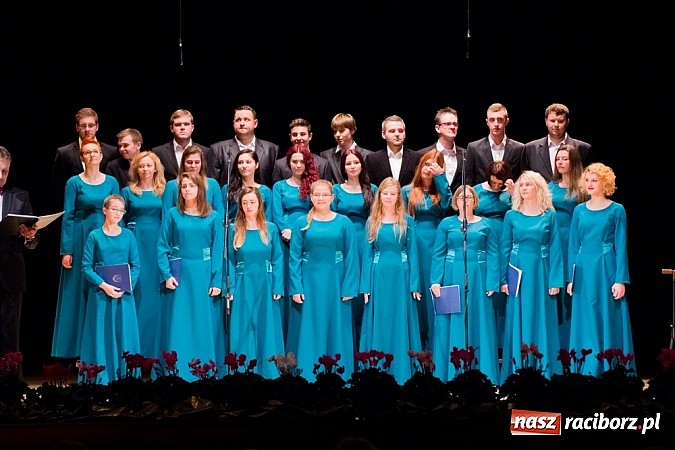Zdjęcie w galerii na portalu naszraciborz.pl: Ch&oacute;r Juliusza Rogera zdobywcą Grand Prix Festiwalu Pieśni Ch&oacute;ralnej do sł&oacute;w Josepha von Eichendorffa wiadomości z regionu
