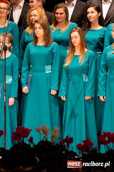 Zdjęcie w galerii na portalu naszraciborz.pl: Ch&oacute;r Juliusza Rogera zdobywcą Grand Prix Festiwalu Pieśni Ch&oacute;ralnej do sł&oacute;w Josepha von Eichendorffa wiadomości z regionu