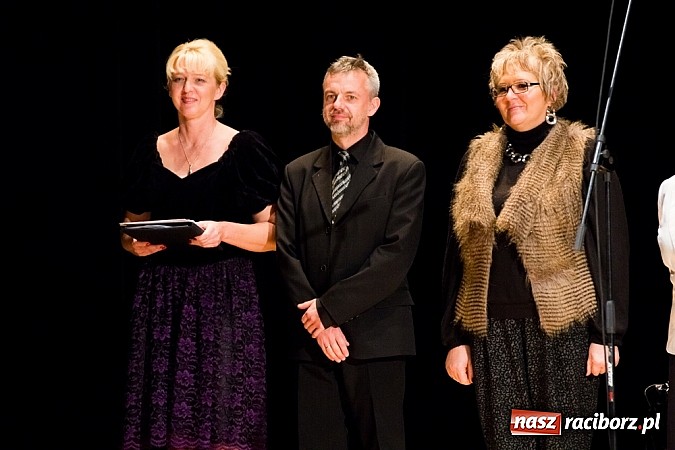 Zdjęcie w galerii na portalu naszraciborz.pl: Ch&oacute;r Juliusza Rogera zdobywcą Grand Prix Festiwalu Pieśni Ch&oacute;ralnej do sł&oacute;w Josepha von Eichendorffa wiadomości z regionu