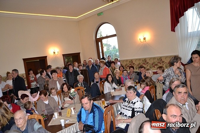 Zdjęcie w galerii na portalu naszraciborz.pl: Biesiada śląska w Zabełkowie - pełna sala w Gościńcu nad strumykiem wiadomości z regionu