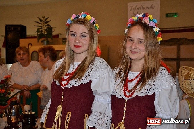 Zdjęcie w galerii na portalu naszraciborz.pl: Biesiada śląska w Zabełkowie - pełna sala w Gościńcu nad strumykiem wiadomości z regionu