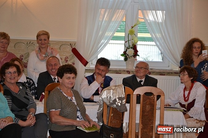 Zdjęcie w galerii na portalu naszraciborz.pl: Biesiada śląska w Zabełkowie - pełna sala w Gościńcu nad strumykiem wiadomości z regionu