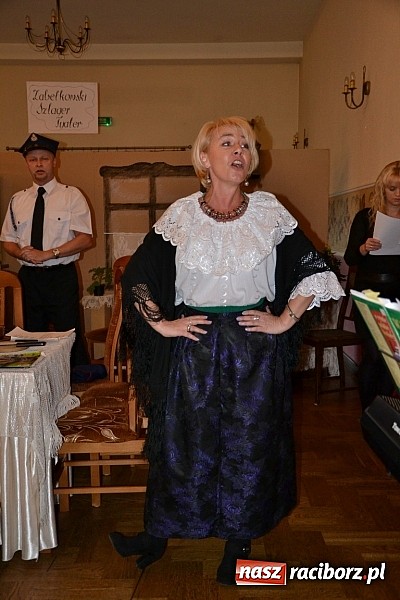 Zdjęcie w galerii na portalu naszraciborz.pl: Biesiada śląska w Zabełkowie - pełna sala w Gościńcu nad strumykiem wiadomości z regionu