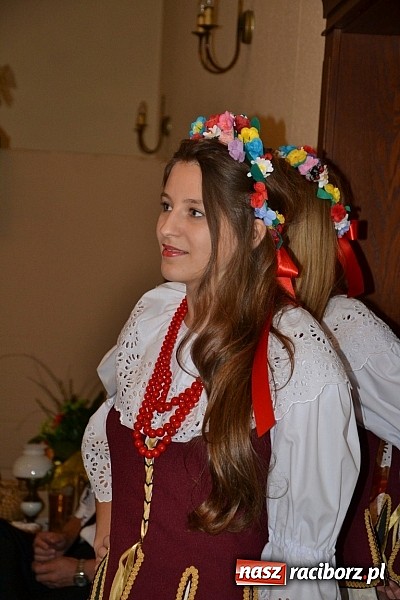 Zdjęcie w galerii na portalu naszraciborz.pl: Biesiada śląska w Zabełkowie - pełna sala w Gościńcu nad strumykiem wiadomości z regionu