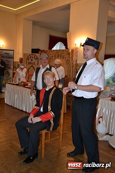 Zdjęcie w galerii na portalu naszraciborz.pl: Biesiada śląska w Zabełkowie - pełna sala w Gościńcu nad strumykiem wiadomości z regionu