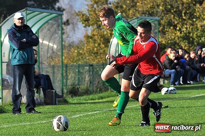 Zdjęcie w galerii na portalu naszraciborz.pl: Brzezie pokonało zdziesiątkowane Siedliska wiadomości z regionu