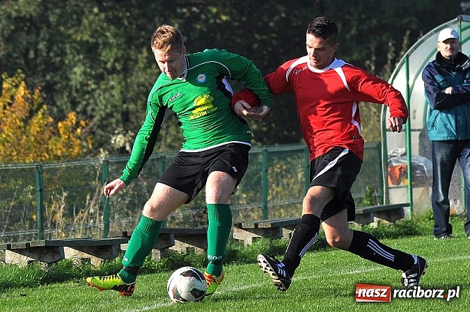 Zdjęcie w galerii na portalu naszraciborz.pl: Brzezie pokonało zdziesiątkowane Siedliska wiadomości z regionu