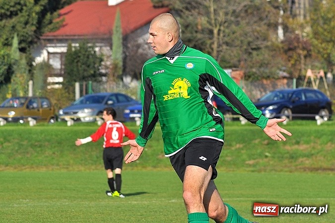 Zdjęcie w galerii na portalu naszraciborz.pl: Brzezie pokonało zdziesiątkowane Siedliska wiadomości z regionu