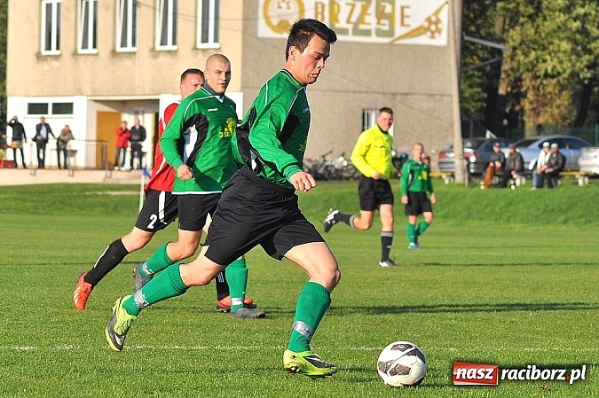 Zdjęcie w galerii na portalu naszraciborz.pl: Brzezie pokonało zdziesiątkowane Siedliska wiadomości z regionu