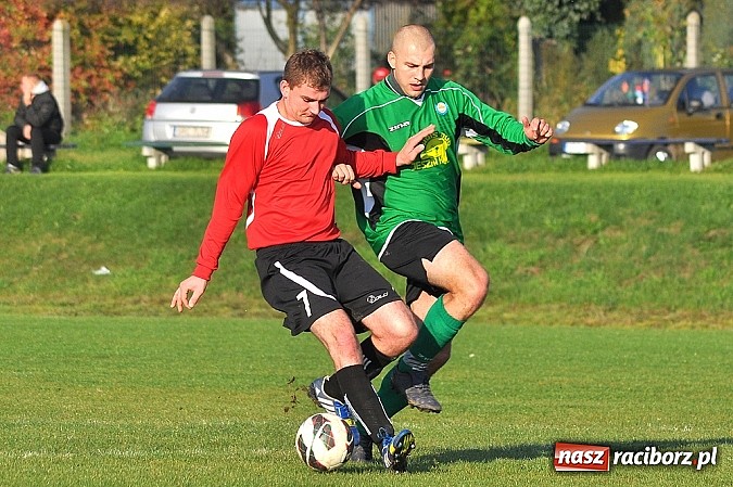 Zdjęcie w galerii na portalu naszraciborz.pl: Brzezie pokonało zdziesiątkowane Siedliska wiadomości z regionu