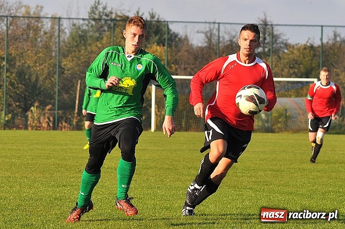 Zdjęcie w galerii na portalu naszraciborz.pl: Brzezie pokonało zdziesiątkowane Siedliska wiadomości z regionu