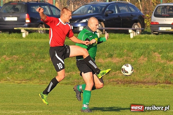 Zdjęcie w galerii na portalu naszraciborz.pl: Brzezie pokonało zdziesiątkowane Siedliska wiadomości z regionu