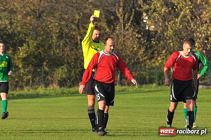 Zdjęcie w galerii na portalu naszraciborz.pl: Brzezie pokonało zdziesiątkowane Siedliska wiadomości z regionu