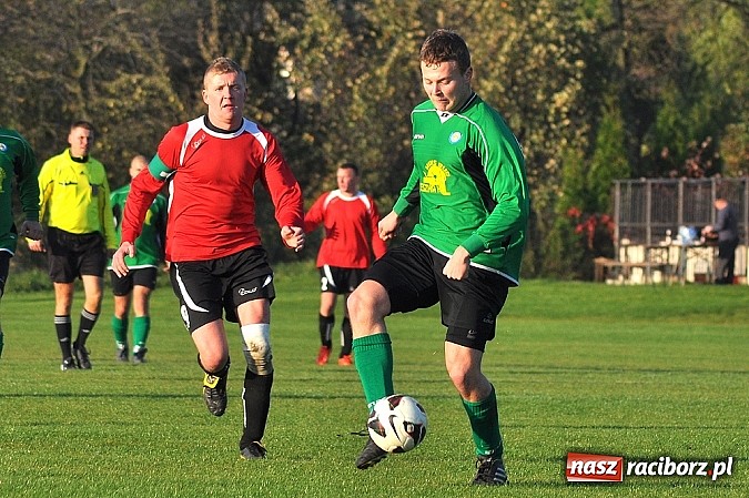 Zdjęcie w galerii na portalu naszraciborz.pl: Brzezie pokonało zdziesiątkowane Siedliska wiadomości z regionu