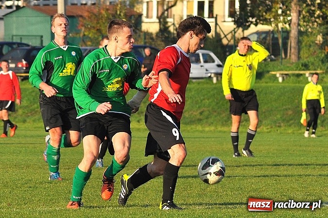 Zdjęcie w galerii na portalu naszraciborz.pl: Brzezie pokonało zdziesiątkowane Siedliska wiadomości z regionu