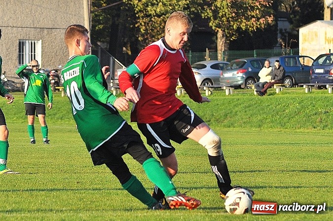 Zdjęcie w galerii na portalu naszraciborz.pl: Brzezie pokonało zdziesiątkowane Siedliska wiadomości z regionu