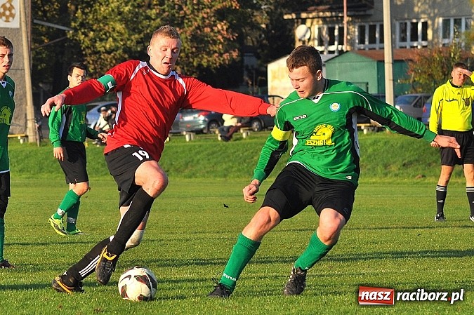 Zdjęcie w galerii na portalu naszraciborz.pl: Brzezie pokonało zdziesiątkowane Siedliska wiadomości z regionu