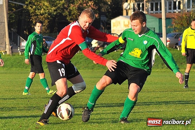 Zdjęcie w galerii na portalu naszraciborz.pl: Brzezie pokonało zdziesiątkowane Siedliska wiadomości z regionu