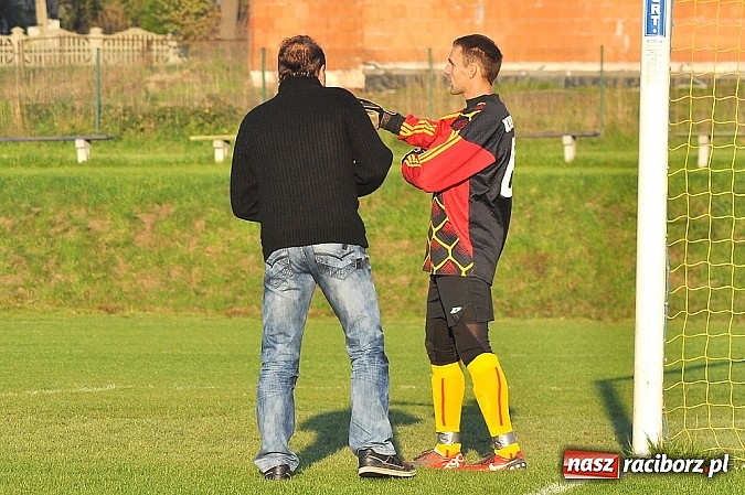 Zdjęcie w galerii na portalu naszraciborz.pl: Brzezie pokonało zdziesiątkowane Siedliska wiadomości z regionu