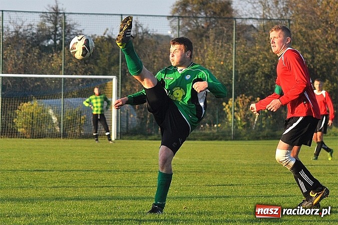 Zdjęcie w galerii na portalu naszraciborz.pl: Brzezie pokonało zdziesiątkowane Siedliska wiadomości z regionu