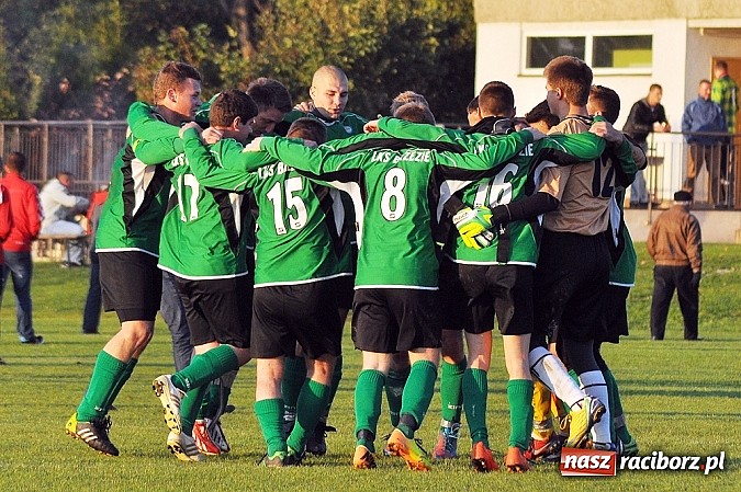 Zdjęcie w galerii na portalu naszraciborz.pl: Brzezie pokonało zdziesiątkowane Siedliska wiadomości z regionu