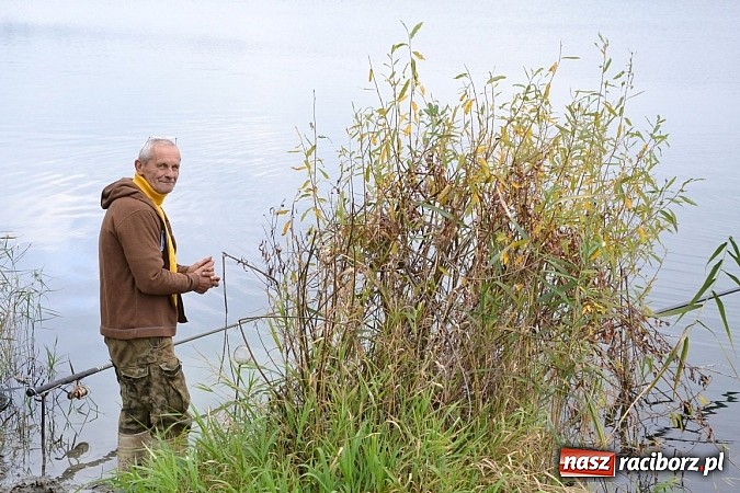 Zdjęcie w galerii na portalu naszraciborz.pl: Wędkarze z Koła Krzyżanowice zakończyli sezon polowaniem na szczupaka wiadomości z regionu