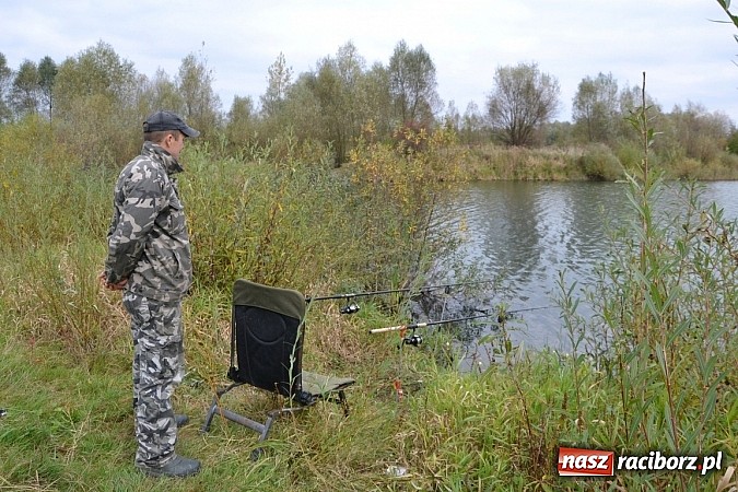 Zdjęcie w galerii na portalu naszraciborz.pl: Wędkarze z Koła Krzyżanowice zakończyli sezon polowaniem na szczupaka wiadomości z regionu
