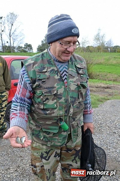 Zdjęcie w galerii na portalu naszraciborz.pl: Wędkarze z Koła Krzyżanowice zakończyli sezon polowaniem na szczupaka wiadomości z regionu