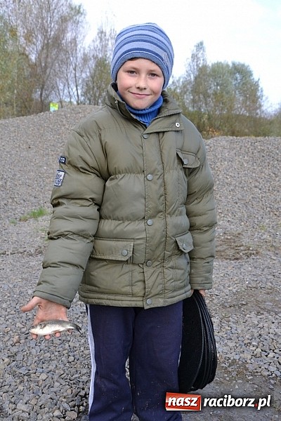 Zdjęcie w galerii na portalu naszraciborz.pl: Wędkarze z Koła Krzyżanowice zakończyli sezon polowaniem na szczupaka wiadomości z regionu
