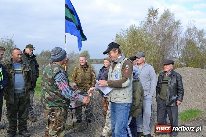 Zdjęcie w galerii na portalu naszraciborz.pl: Wędkarze z Koła Krzyżanowice zakończyli sezon polowaniem na szczupaka wiadomości z regionu