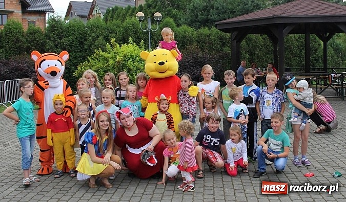 Zdjęcie w galerii na portalu naszraciborz.pl: W Crazy Club słońce świeci cały rok wiadomości z regionu