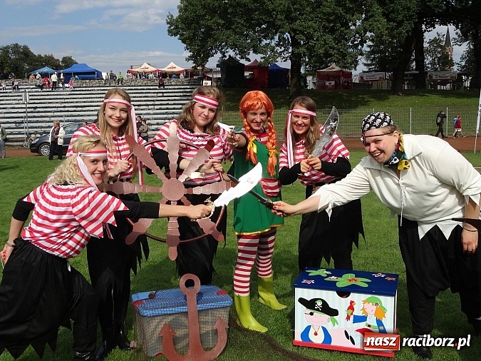 Zdjęcie w galerii na portalu naszraciborz.pl: W Crazy Club słońce świeci cały rok wiadomości z regionu