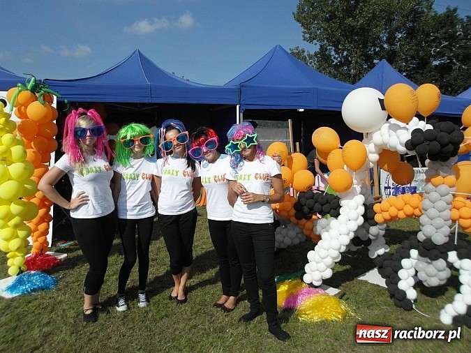 Zdjęcie w galerii na portalu naszraciborz.pl: W Crazy Club słońce świeci cały rok wiadomości z regionu