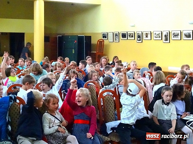 Zdjęcie w galerii na portalu naszraciborz.pl: Jako nasi ojcowie na kole jechali wiadomości z regionu