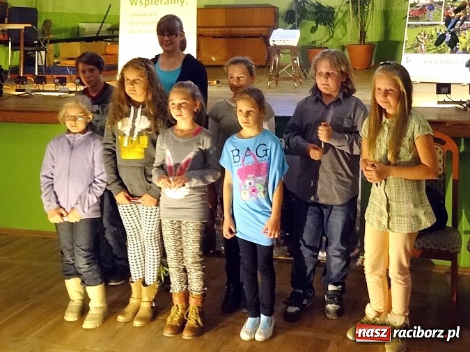 Zdjęcie w galerii na portalu naszraciborz.pl: Jako nasi ojcowie na kole jechali wiadomości z regionu