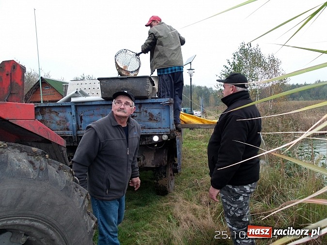 Zdjęcie w galerii na portalu naszraciborz.pl: Wędkarze rywalizowali na Babiczoku ostatni raz w sezonie wiadomości z regionu