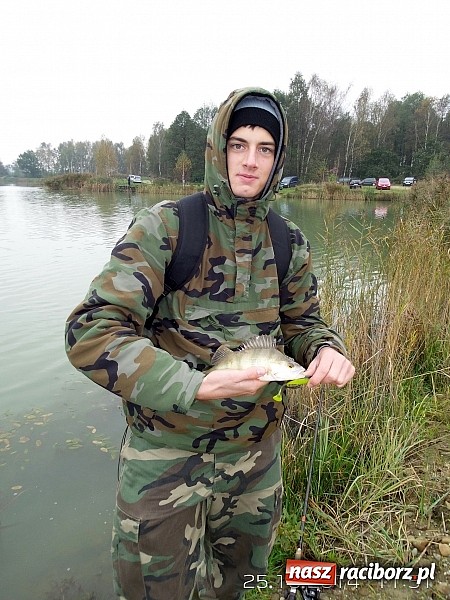 Zdjęcie w galerii na portalu naszraciborz.pl: Wędkarze rywalizowali na Babiczoku ostatni raz w sezonie wiadomości z regionu