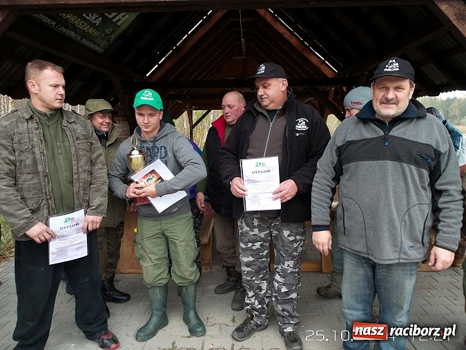 Zdjęcie w galerii na portalu naszraciborz.pl: Wędkarze rywalizowali na Babiczoku ostatni raz w sezonie wiadomości z regionu