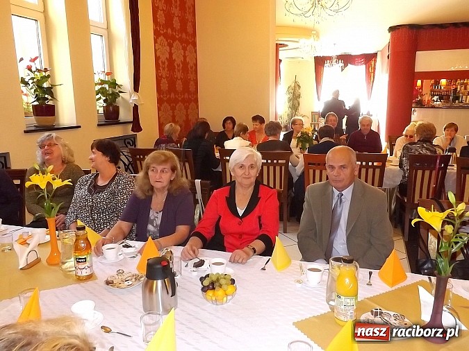 Zdjęcie w galerii na portalu naszraciborz.pl: Jesień życia też może być piękna. Dzień Seniora w restauracji Raciborskiej wiadomości z regionu