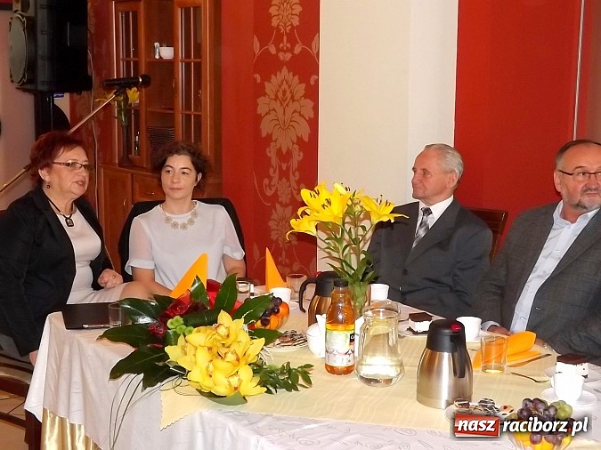 Zdjęcie w galerii na portalu naszraciborz.pl: Jesień życia też może być piękna. Dzień Seniora w restauracji Raciborskiej wiadomości z regionu