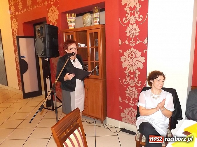 Zdjęcie w galerii na portalu naszraciborz.pl: Jesień życia też może być piękna. Dzień Seniora w restauracji Raciborskiej wiadomości z regionu