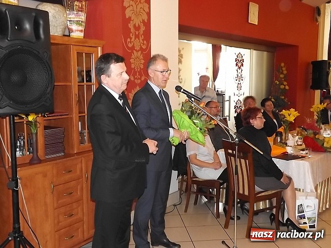 Zdjęcie w galerii na portalu naszraciborz.pl: Jesień życia też może być piękna. Dzień Seniora w restauracji Raciborskiej wiadomości z regionu